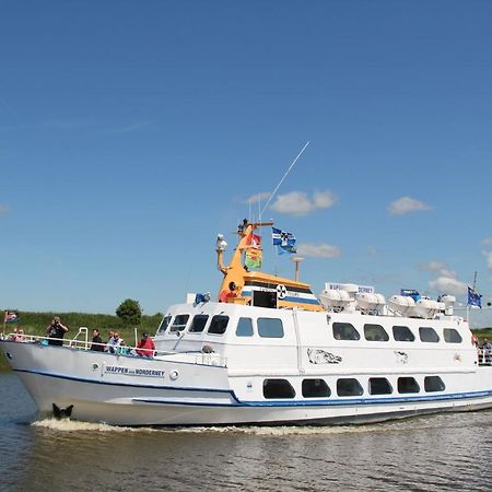 Bummert Am Hafen 3 Greetsiel Krummhörn Buitenkant foto
