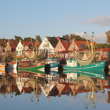 Bummert Am Hafen 3 Greetsiel Krummhörn Buitenkant foto
